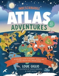 Abbildung von: Indescribable Atlas Adventures - Tommy Nelson