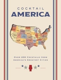 Enlarge image Cover: Cocktail America - Cider Mill Press Book Publishers LLC
