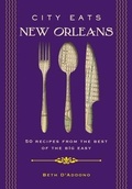 Cover: City Eats: New Orleans - Cider Mill Press Book Publishers LLC