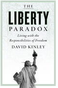 Cover: The Liberty Paradox - Johns Hopkins University Press