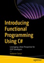 Cover: Introducing Functional Programming Using C# - APress