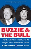 Cover: Buzzie and the Bull - University of Nebraska Press