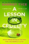 Cover: A Lesson in Cruelty - Wildfire