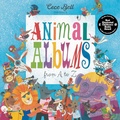 Cover: Animal Albums from A to Z - Walker Books Us