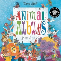 Enlarge image Cover: Animal Albums from A to Z - Walker Books Us