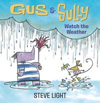Enlarge image Cover: Gus and Sully Watch the Weather - Candlewick Press,U.S.