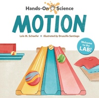 Enlarge image Cover: Hands-On Science: Motion - Imagine Publishing, Inc