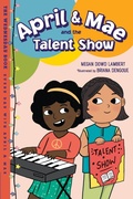 Cover: April & Mae and the Talent Show - Imagine Publishing, Inc