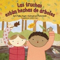 Cover: Las truchas estan hechas de arboles - Imagine Publishing, Inc