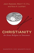 Cover: Christianity - Cascade Books