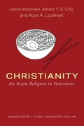 Cover: Christianity - Wipf and Stock Publishers