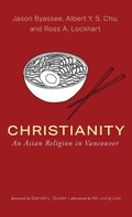 Cover: Christianity - Cascade Books