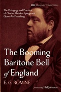 Cover: The Booming Baritone Bell of England - Wipf and Stock Publishers