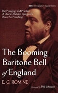 Cover: The Booming Baritone Bell of England - Pickwick Publications