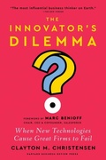 Cover: The Innovator's Dilemma, with a New Foreword - Harvard Business Review Press