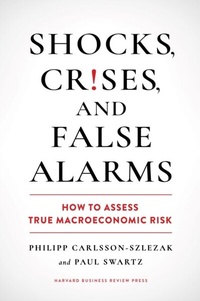 Abbildung von: Shocks, Crises, and False Alarms - Harvard Business Review Press