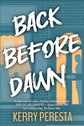 Cover: Back Before Dawn - LEVEL BEST BOOKS