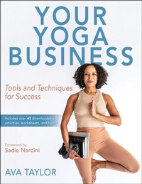 Abbildung von: Your Yoga Business - Human Kinetics Publishers