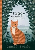 Cover: Tiggy The Tiger Cat's Long Journey to Friendship - JC Studio Press