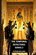 Cover: The Temporal Detectives! - Lonestarscot