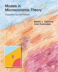 Cover: Models in Microeconomic Theory - Open Book Publishers