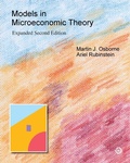 Cover: Models in Microeconomic Theory - Open Book Publishers