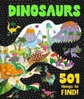 Cover: Dinosaurs: 501 Things to Find! - Igloo Books Ltd