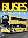 Cover: Buses Yearbook 2024 - Key Publishing Ltd