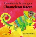 Cover: Chameleon Races (English-Italian) - Milet Publishing