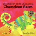 Cover: Chameleon Races (English-Spanish) - Milet Publishing