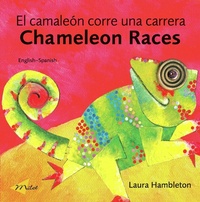 Enlarge image Cover: Chameleon Races (English-Spanish) - Milet Publishing