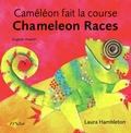 Cover: Chameleon Races (English-French) - Milet Publishing