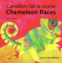 Enlarge image Cover: Chameleon Races (English-French) - Milet Publishing