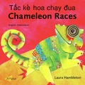 Cover: Chameleon Races (English-Vietnamese) - Milet Publishing