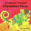 Cover: Chameleon Races (English-Turkish) - Milet Publishing