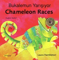 Enlarge image Cover: Chameleon Races (English-Turkish) - Milet Publishing