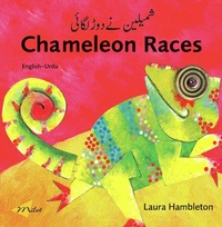 Enlarge image Cover: Chameleon Races (English-Urdu) - Milet Publishing