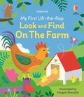 Cover: My First Lift-the-Flap Look and Find on the Farm - Usborne Publishing Ltd