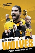 Cover: Revolution of Wolves - Pitch Publishing Ltd