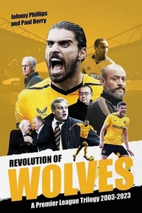 Enlarge image Cover: Revolution of Wolves - Pitch Publishing Ltd