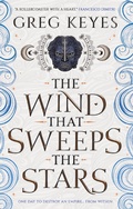 Cover: The Wind that Sweeps the Stars - Titan Books