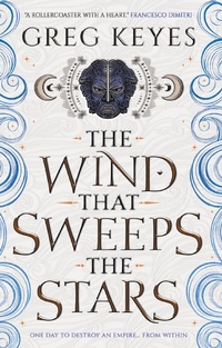 Enlarge image Cover: The Wind that Sweeps the Stars - Titan Books