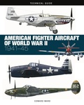 Cover: American Fighter Aircraft of World War II - Amber Books