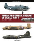 Cover: American Bomber Aircraft of World War II - Amber Books