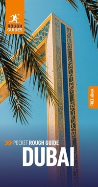 Abbildung von: Pocket Rough Guide Dubai: Travel Guide with eBook - APA Publications