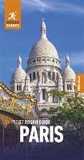Cover: Pocket Rough Guide Paris: Travel Guide with eBook - APA Publications