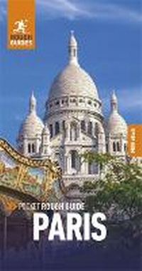 Enlarge image Cover: Pocket Rough Guide Paris: Travel Guide with eBook - APA Publications