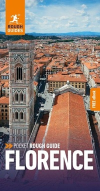Abbildung von: Pocket Rough Guide Florence: Travel Guide with eBook - APA Publications