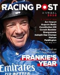 Abbildung von: Racing Post Annual 2024 - Pitch Publishing Ltd