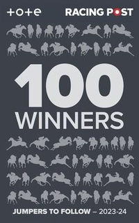 Abbildung von: Racing Post 100 Winners - Pitch Publishing Ltd